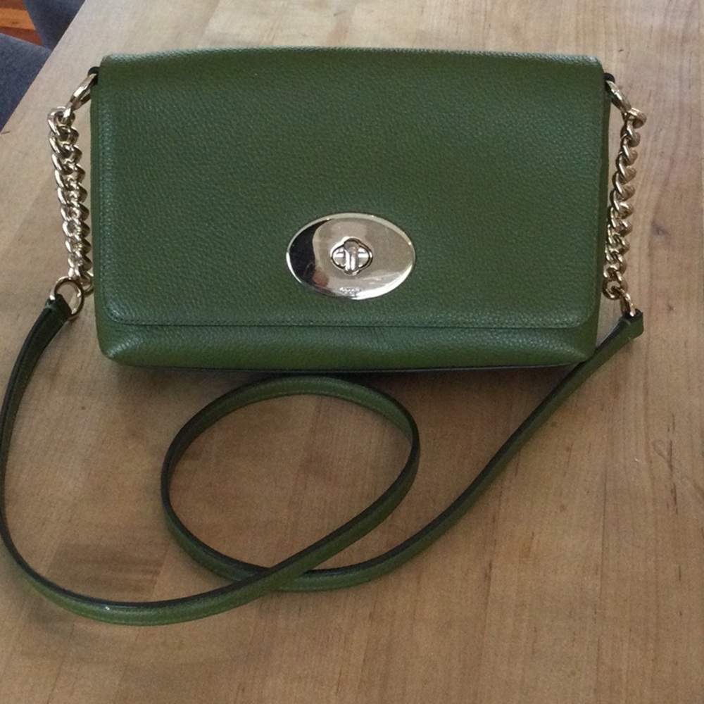 Coach crossbody bag